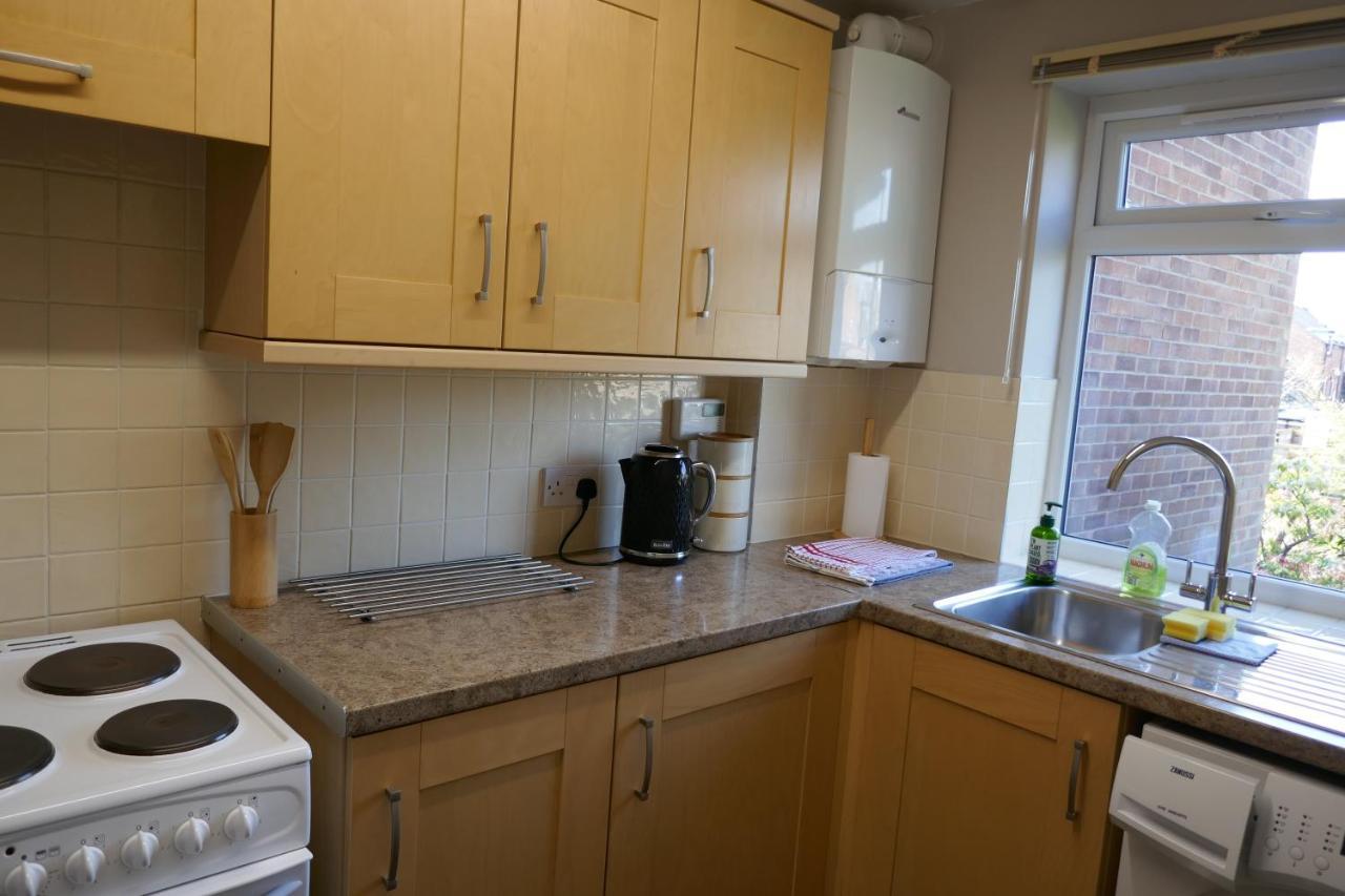 2 Bedroom House Walking Distance To City Centre With Free Parking Γιορκ Εξωτερικό φωτογραφία
