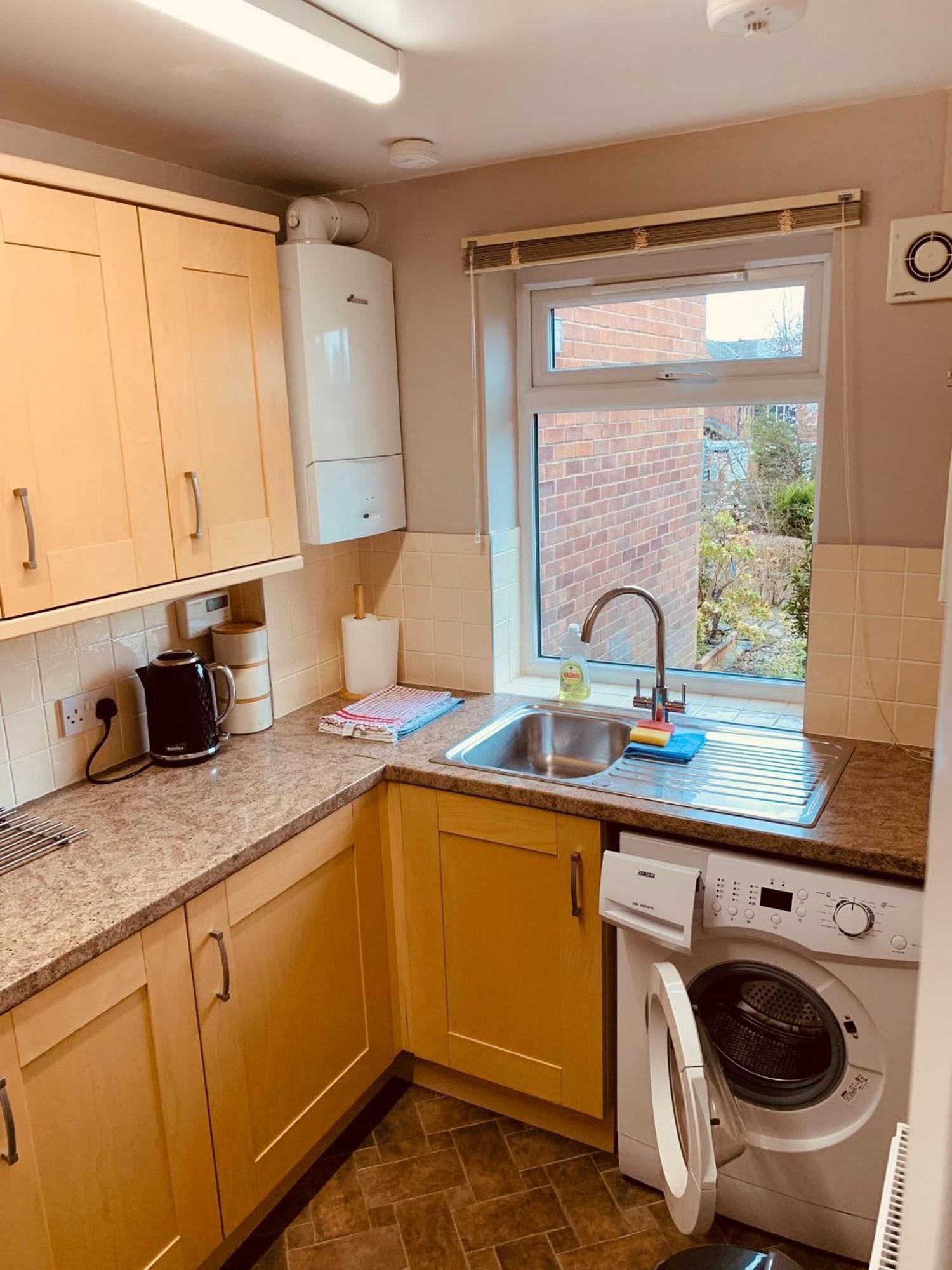 2 Bedroom House Walking Distance To City Centre With Free Parking Γιορκ Εξωτερικό φωτογραφία